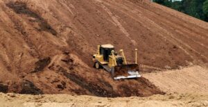 חפירה באדמה